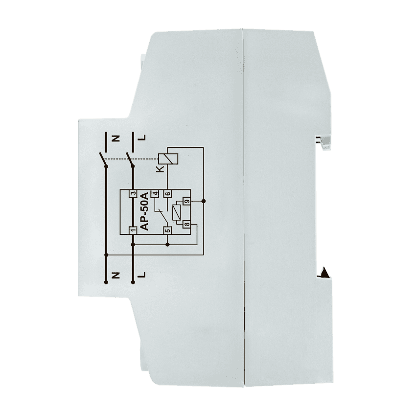 Реле тока Ap-50A DigiTOP