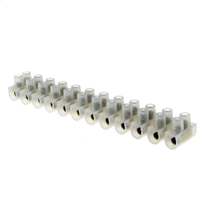 Колодка клеммная 16кв.мм 30А полистирол PROxima EKF plc-KK-16-30