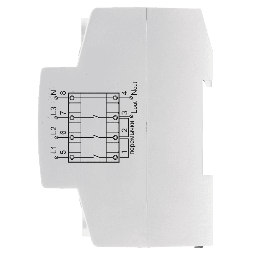 Переключатель фаз DigiTOP PS-40A