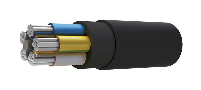 Кабель АВВГнг(А)-LS 5Х50 МС 0.66 кВ ГОСТ