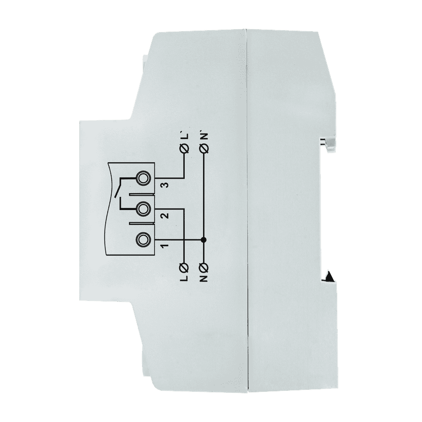 Реле напряжения VP-63A DigiTOP