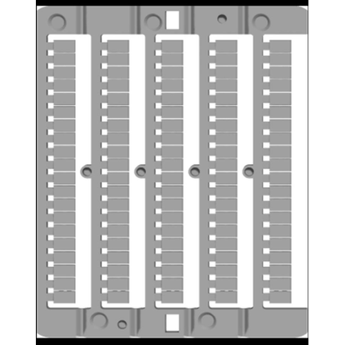 CNU//8//51 серия от 601 до 650, вертикальная ориентация (упак. 500шт)