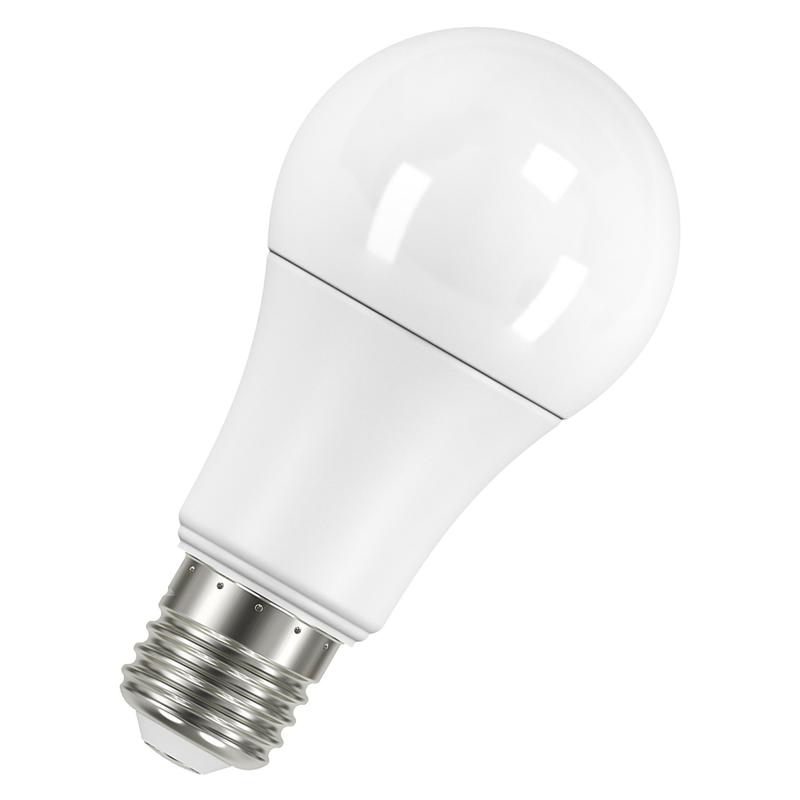 Лампа светодиодная LED Value LVCLA100 12SW/865 12Вт грушевидная матовая E27 230В 10х1 RU OSRAM 4058075579064