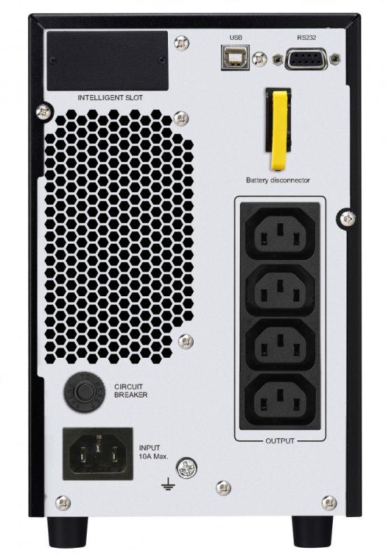 Источник бесперебойного питания ИБП APC Easy UPS SRVS 2000В.А 230В Schneider Electric SRVS2KI